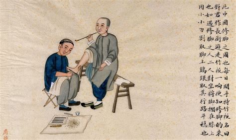 Les Fondamentaux Du Massage Tui Na Médecine Chine