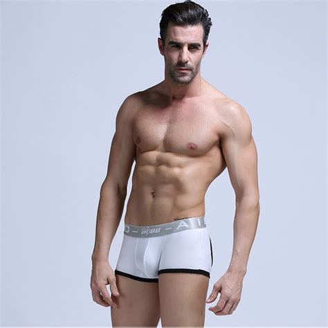 New Cheap Eight Colors Nylon Hot Sexy Gay Men Underwear Buy Hot Sexy