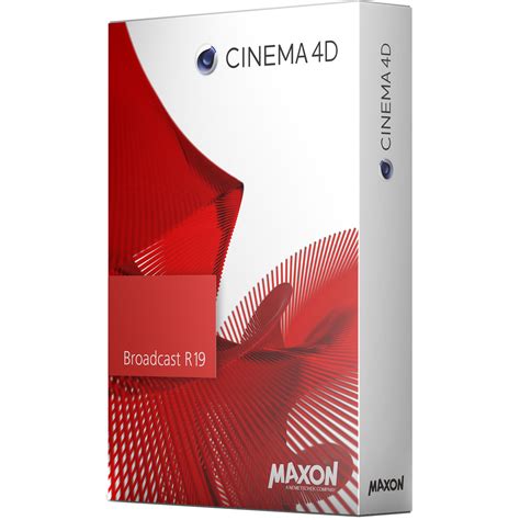 Maxon Cinema 4d Broadcast R19 Download C4dbe N 19 Bandh Photo