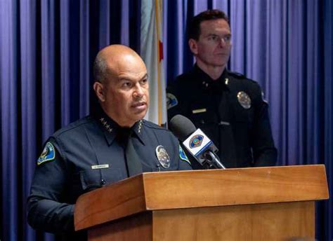 1 Anaheim Officer Fired 1 On Leave After 76 Gunshots Fired At Fleeing