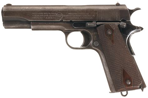 Remington Umc M1911 Pistol 45 Acp