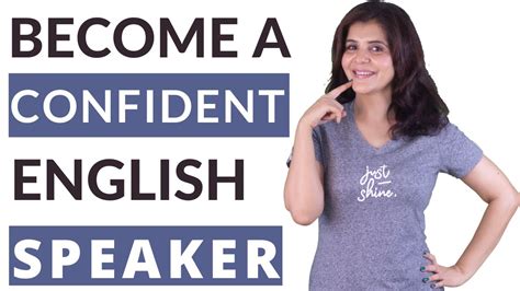 How To Speak Fluent English With Confidence 5 Tricks To Become Fluent
