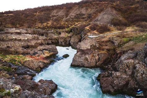 Barnafoss Waterfall Attractions In Iceland Arctic Adventures