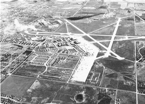 Site Of Lowry Air Force Base Closed Denver Colorado