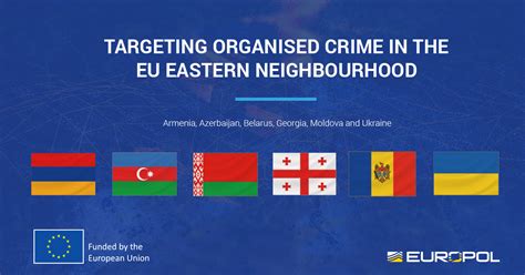Europol And European Commission Lead New Project To Target Organised