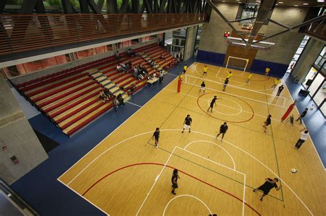 Gallery Of Universidad De Los Andes Sport Facilities Mgp