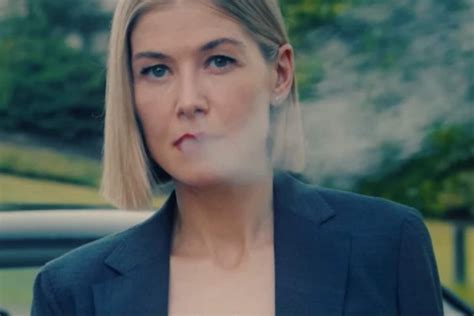 I Care A Lot Review Rosamund Pike Has Mastered The Art Of Playing The