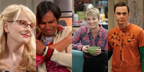 The Big Bang Theory One Quote From Each Character That Perfectly Sums