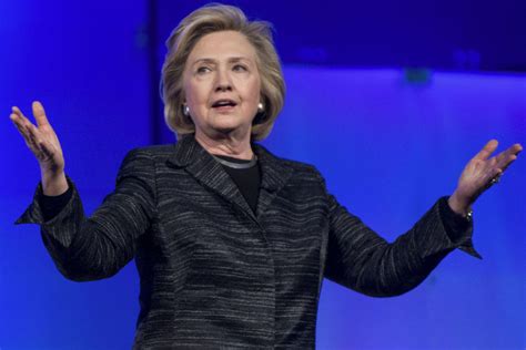 Hillary Clinton Used Personal Email Account At State Dept