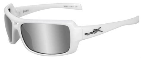 Wiley X Prescription Static Sunglasses Ads Sports Eyewear