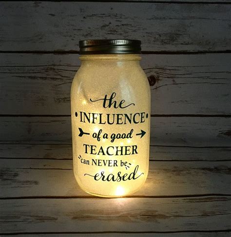 Personalized Teacher Gift End of Year Teacher Gift Thank You - Etsy UK