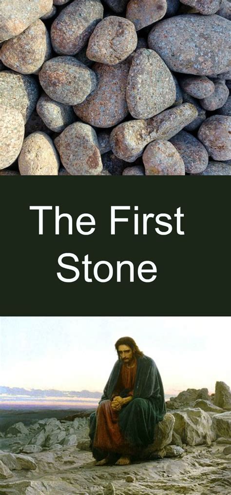 Https://tommynaija.com/quote/he Who Casts The First Stone Quote