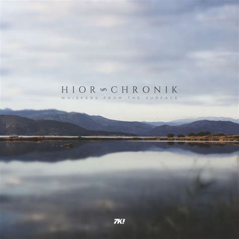 Track Premiere Hior Chronik Whispers From The Taking The Veil