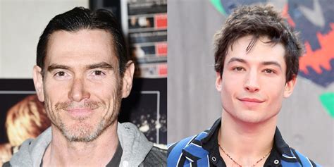 Billy Crudup Will Play Barry Allen’s Dad In ‘the Flash’ Movie Billy Crudup Dc Comics Ezra