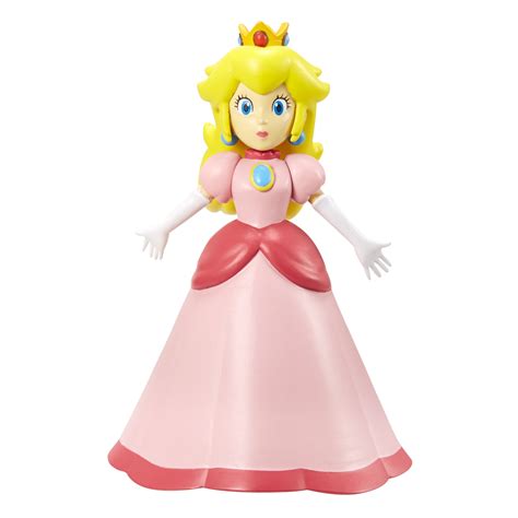 Nintendo 25 Limited Articulation Princess Peach