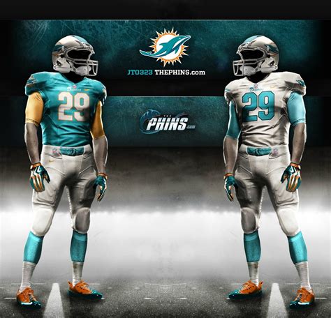Miami dolphins unveil new uniform design for 2013 season these pictures of this page are about:miami dolphins uniforms. Miami Dolphins adding white face masks to uniform identity for first time in team history - But ...