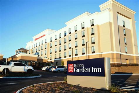 Guests can enjoy the gym or the business center at the corpus christi hilton garden inn. Hilton Garden Inn San Antonio-live Oak Conference Center ...