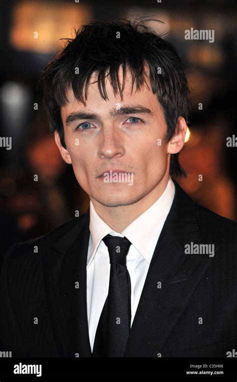 Rupert Friend The Young Victoria World Premiere Held At The Odeon