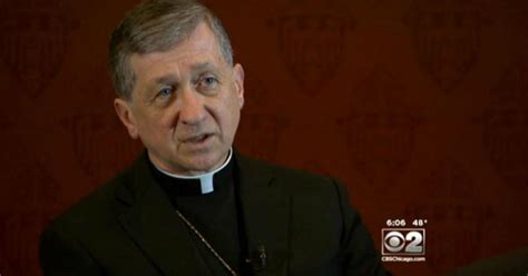 Archbishop Cupich Meets With Pope Francis In Vatican Cbs Chicago
