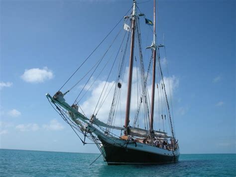 Schooner Liberty Clipper Topsail Life Aquatic Schooner Tall Ships