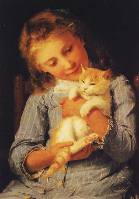 Top 10 Cats In Classical Paintings The Meow Post Daily Cat Blog