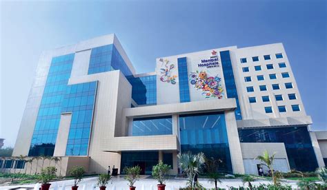 Manipal Hospital New Delhi Specialties Doctors Facilities