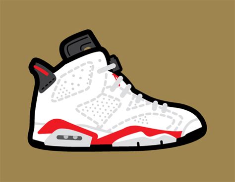 Jordans shoes coloring pages home jtxpp9xbc jordan book online photo inspirations free read kids. Air Jordan Art By Robb Harskamp - SneakerNews.com