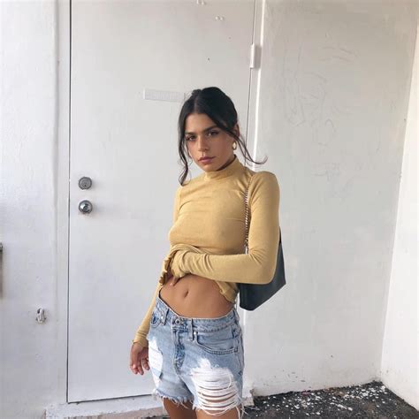 Jen Ceballos On Instagram “💛” Fashion Feminine Outfit Casual Looks
