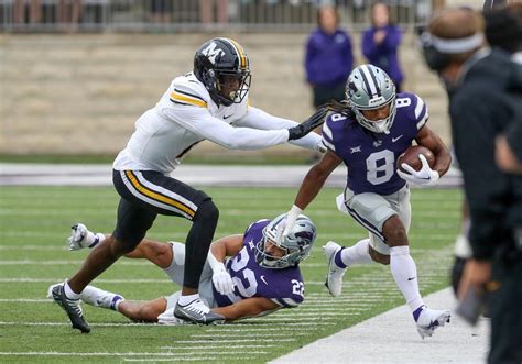 Heres How To Watch Kansas State Footballs First Road Game Of The