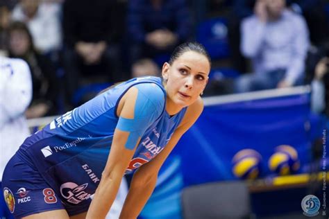 Natalia Goncharova Female Volleyball Players Volleyball Players Sports Women