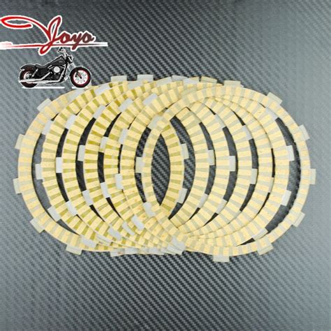 2015 Brand New Motorcycle Paper Based Wet Clutch Friction Plates For