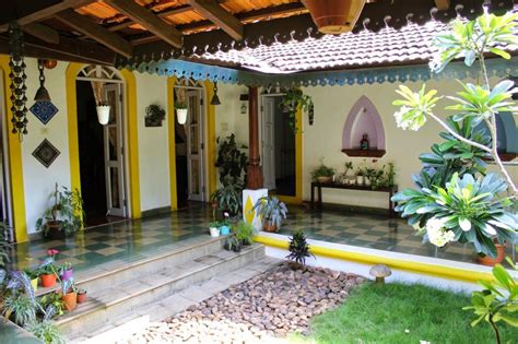 Traditional House Designs In India Traditional House Courtyard The