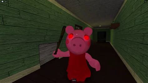 Roblox Piggy Penny Jumpscare Ending Roblox Piggy Rp Youtube