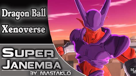 Dragonball z fusion reborn movie. Dragon Ball Xenoverse Super Janemba Mod - YouTube