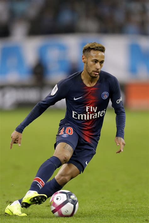 Neymar Now Facing Up To 6 Years In Prison In Fraud Trial