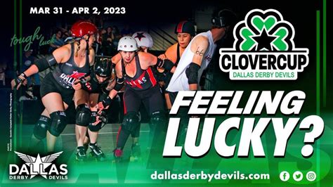 Clover Cup 2023 A Wftda Tournament Nytex Sports Centre Richland Hills
