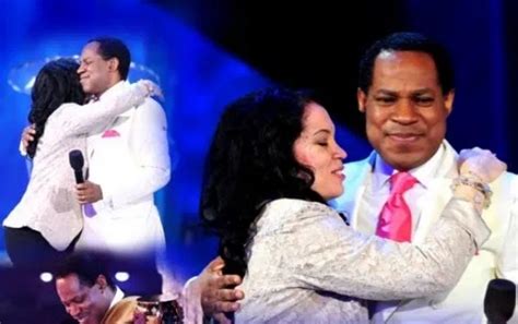 Pastor Chris Oyakhilomes Wife Remarries Changes Her Name To Anita