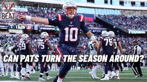Patriots Blow Out Jets Can They Turnaround The Season Youtube