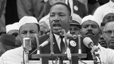 La Lucha De Martín Luther King Contra El Racismo