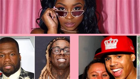 Reginae Carter Gets Plastic Surgery Relationship With YFN Lucci