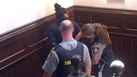Halifax Woman Jailed For Pimping Related Charges Involving Girls Aged
