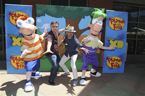 ‘phineas And Ferb Creators Say Goodbye As ‘the Last Day Of Summer