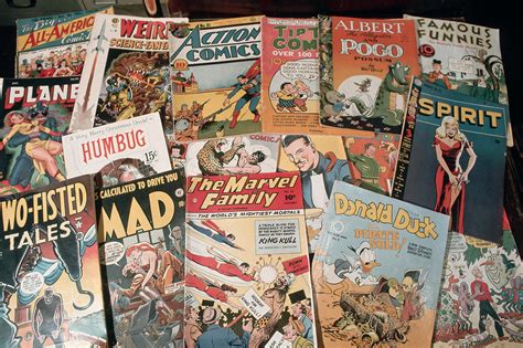 Comic Collections How To Sell Hundreds Or Thousands Of Comics In Bulk