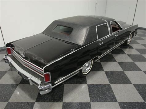 1979 lincoln continental town car stretch limousine by aha lincoln continental lincoln cars