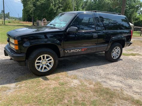 1995 Gmc Yukon Gt Available For Auction 22503493