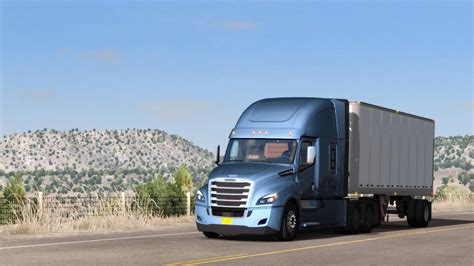Realistic Graphics Mod V For Ats American Truck Simulator Mod Ats