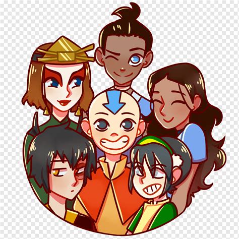 Avatar The Last Airbender Images Avatar The Last Airbender Clip Art
