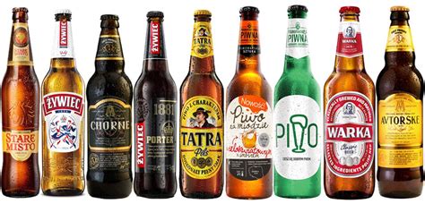 The Best Ukrainian Beers And Polish Beers Piyo Brewery Beer Bottle Good Things Drinks Honey