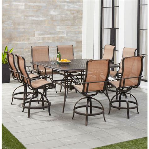 High Top Outdoor Dining Set Ricetta Ed Ingredienti Dei Foodblogger