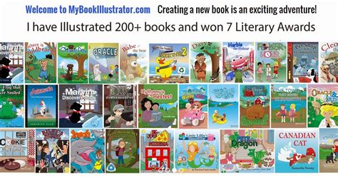 My personal experience of being a freelance children's book illustrator. MyBookIllustrator.com: How much does a childrens book ...